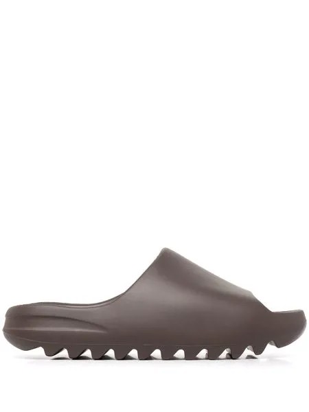 Adidas YEEZY шлепанцы Yeezy Slide Soot