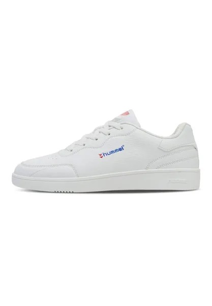 Низкие кроссовки Match Point Hummel, белый