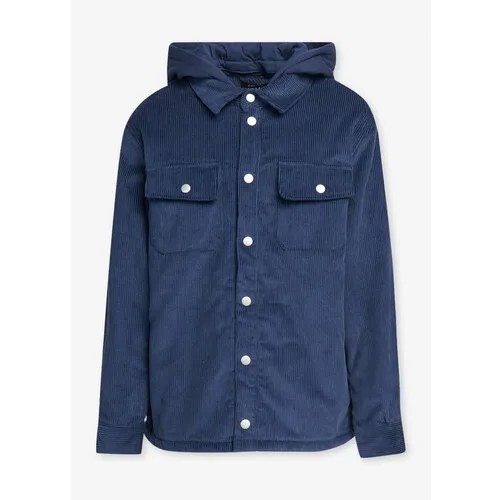 Рубашка Funday, размер 158, синий