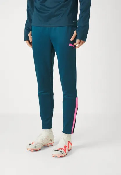 Спортивные брюки Teamliga Training Pants Puma, цвет ocean tropic
