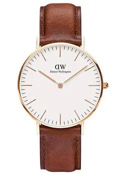 Fashion наручные  женские часы Daniel Wellington DW00100035. Коллекция St Mawes