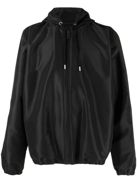 Heron Preston ветровка 8 Ball, черный