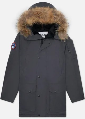Парка мужская Arctic Explorer MIR серая 52 RU
