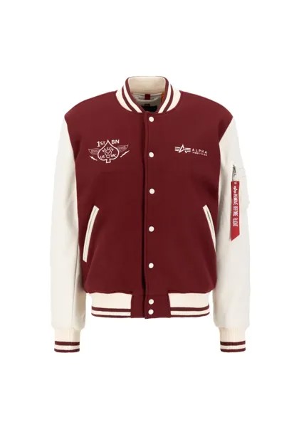 Куртка-бомбер Alpha Industries 