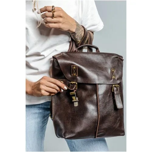 Рюкзак Igermann, коричневый