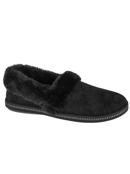 Домашние тапочки Skechers, черный