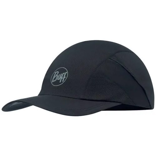 Кепка Buff Pro Run Cap R-Solid White
