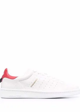 Dsquared2 кеды Bumper с логотипом