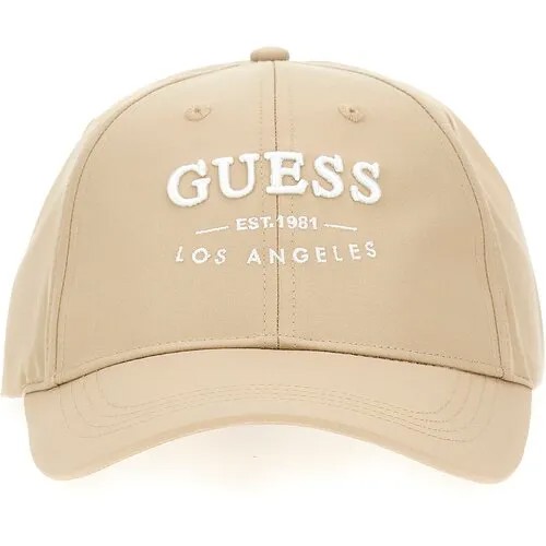 Бейсболка GUESS, размер T/U, бежевый