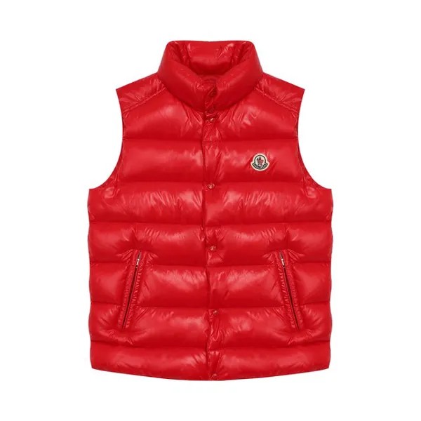 Пуховый жилет Moncler Enfant