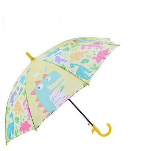 Зонт-трость S+S Toys, желтый