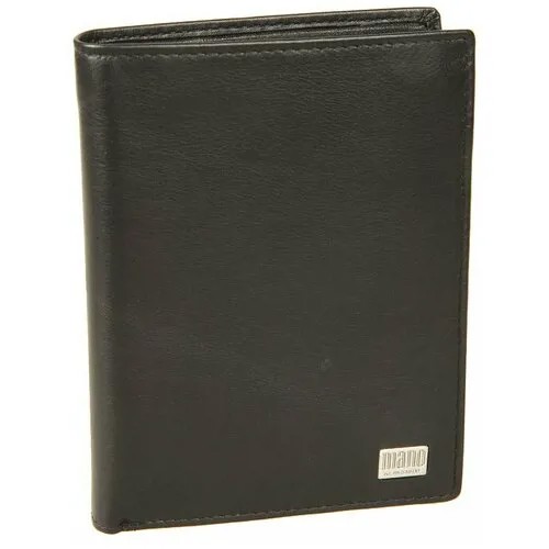 Портмоне Mano 15806 linea black