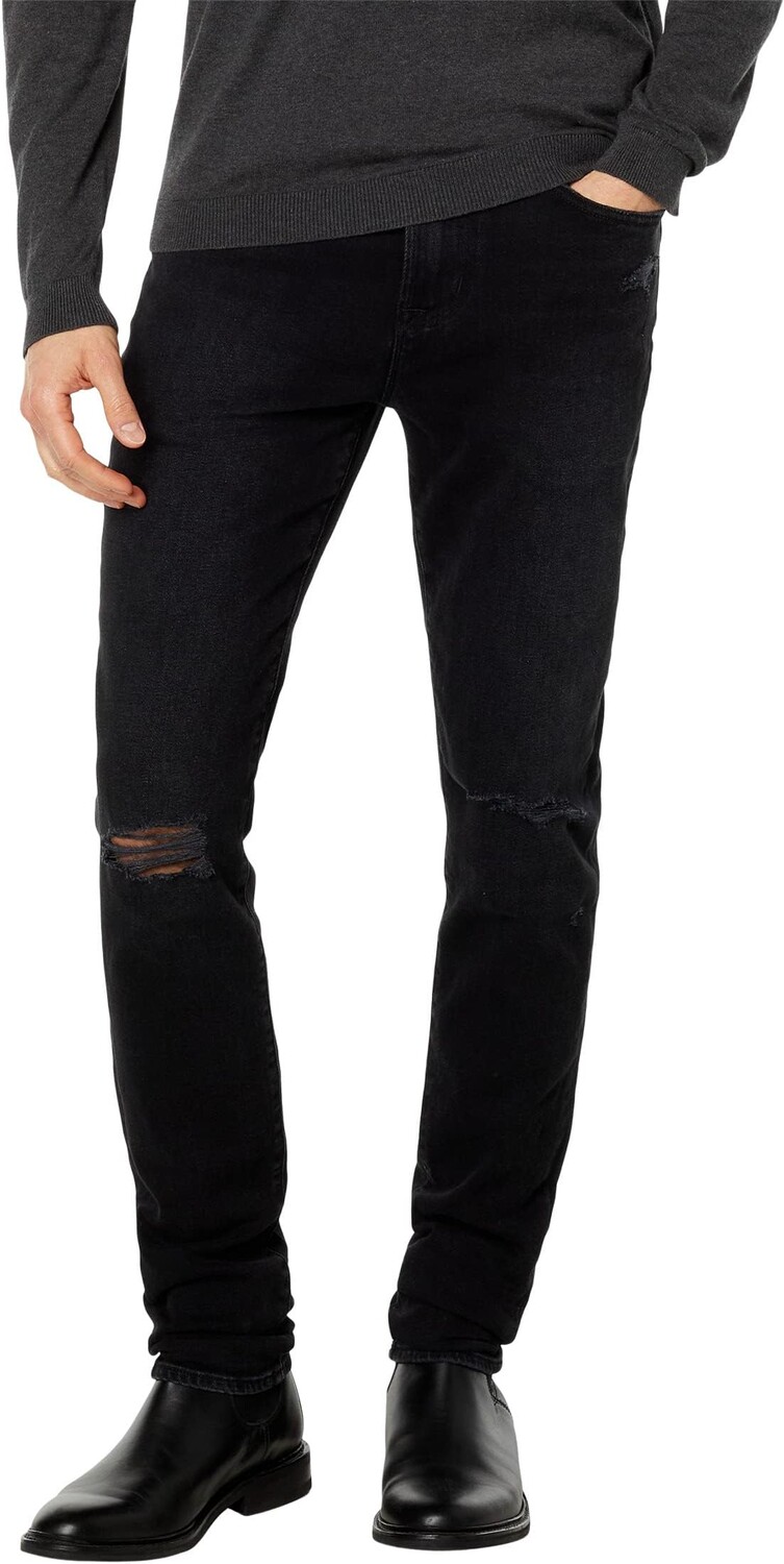 Джинсы Ace Skinny in Caleb Hudson Jeans, цвет Caleb