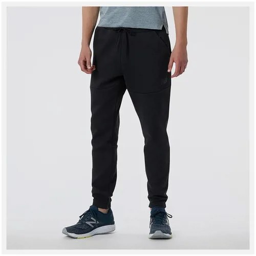 Брюки New Balance R.W.Tech Fleece Pant Мужчины MP21143-BK S