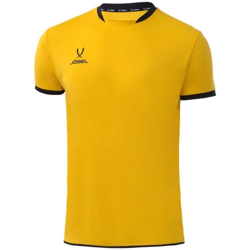 Футболка волейбольная Jögel Camp JC3ST0121.61, желтый, р-р XXL