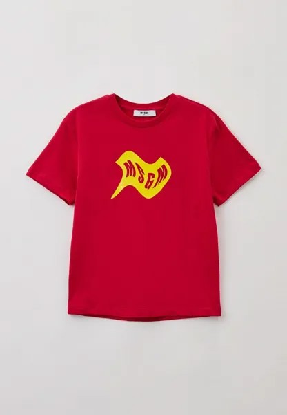 Футболка MSGM Kids