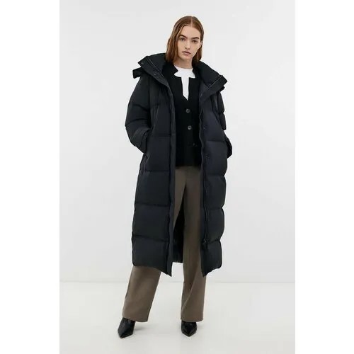 Пуховик Baon B0024504, размер L, black