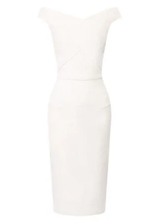 Шерстяное платье Roland Mouret