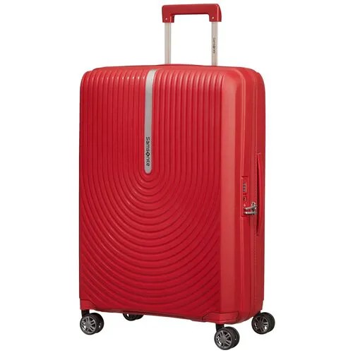 Samsonite Чемодан KD8*001 Hi-Fi Spinner *00 Red