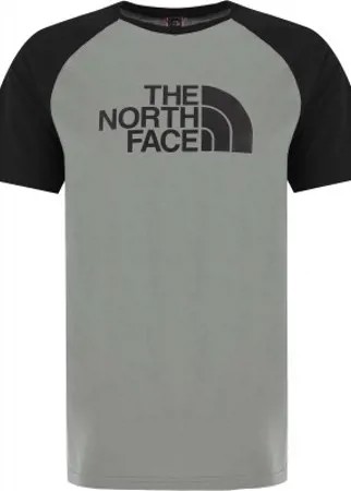 Футболка мужская The North Face Raglan Easy, размер 44-46