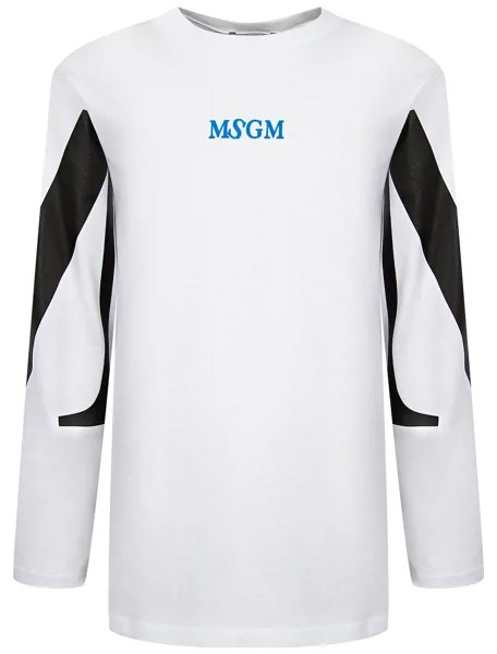 Лонгслив MSGM