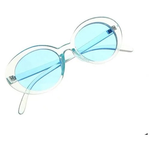 Солнцезащитные очки Galante, голубой