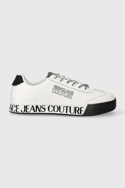 Кроссовки Court 88 Versace Jeans Couture, белый