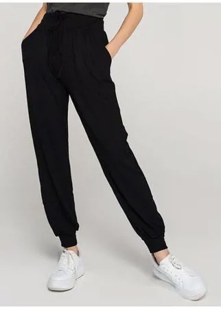 Спортивные брюки ТВОЕ 71301 размер XS, черный, WOMEN