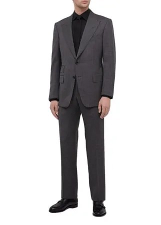 Шерстяной костюм Tom Ford