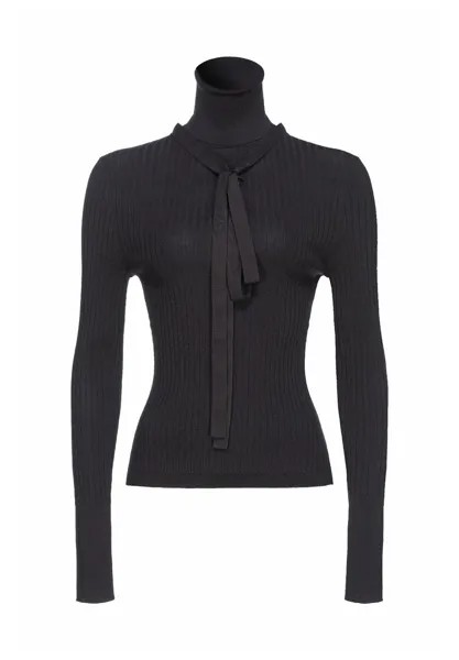 Свитер Pinko, черный