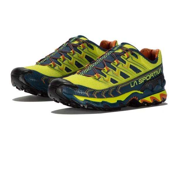 Кроссовки для бега La Sportiva Ultra Raptor II Trail, зеленый