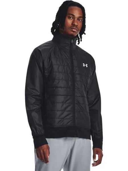 Куртка для тренировок и бега Under Armour, черный