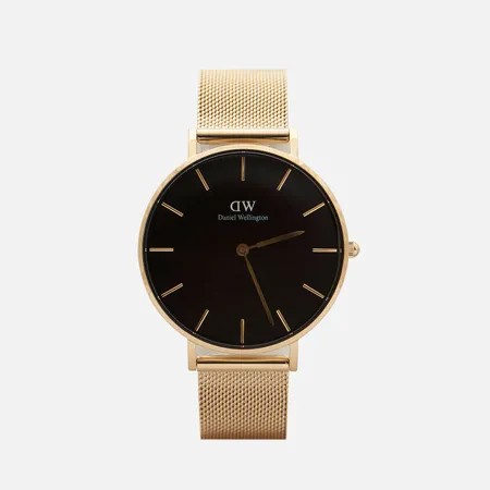 Наручные часы Daniel Wellington Petite Evergold, цвет золотой