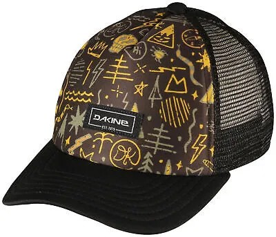 Кепка Grom Trucker для мальчика Dakine — Wildside — новинка