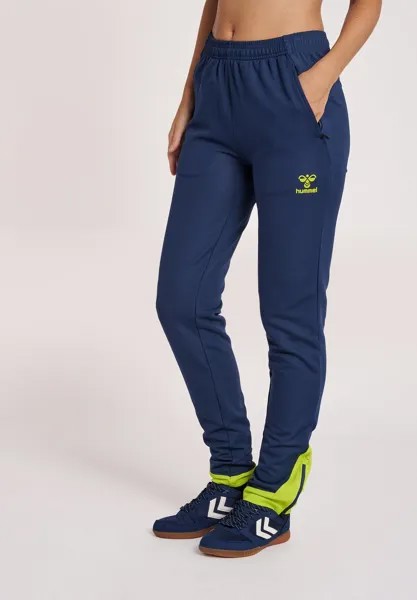 Спортивные брюки Hummel, синий