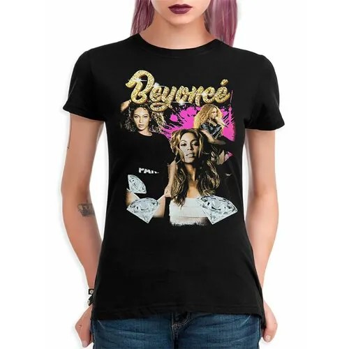 Футболка Design Heroes, размер XL, чёрный