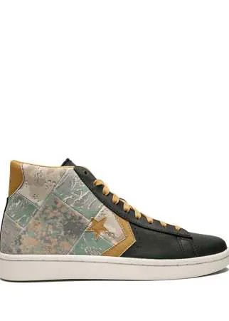 Converse кеды Pro Leather FS MID