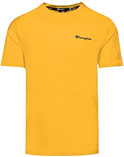Майка мужская Champion 214145-YS058 оранжевая M