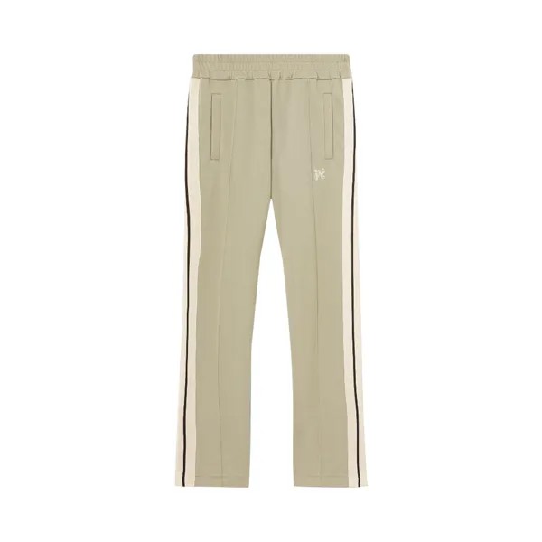 Классические спортивные брюки Palm Angels Monogram, темно-серые