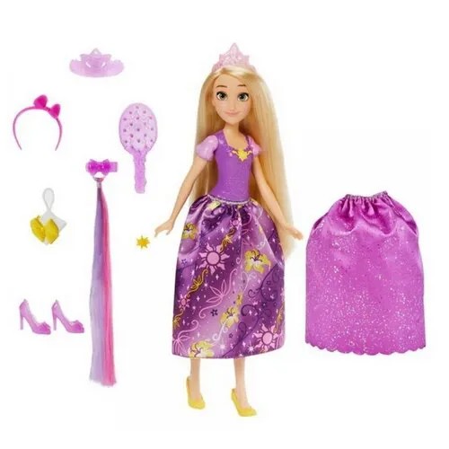 Кукла Hasbro Disney Princess в платье с кармашками