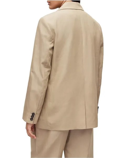 Блейзер AllSaints Petra Blazer, цвет Light Beige