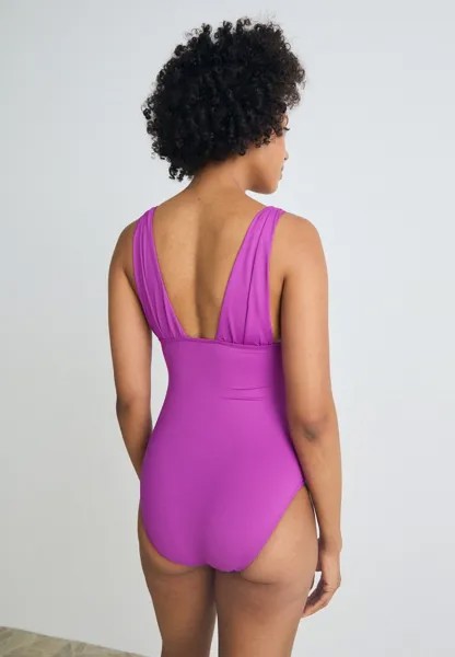 Купальник SWIMSUIT LASCANA, черника