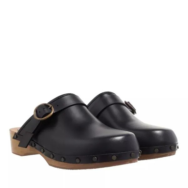 Туфли clogs thalie Isabel Marant, черный