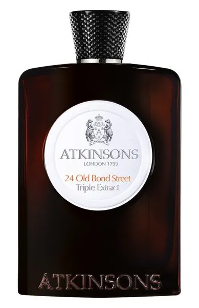 Концентрированный одеколон 24 Old Bond Street (100ml) Atkinsons