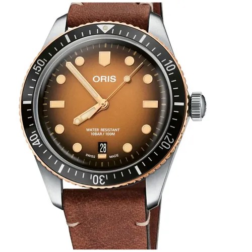 Наручные часы Oris Divers 733 7707 4356 5 45