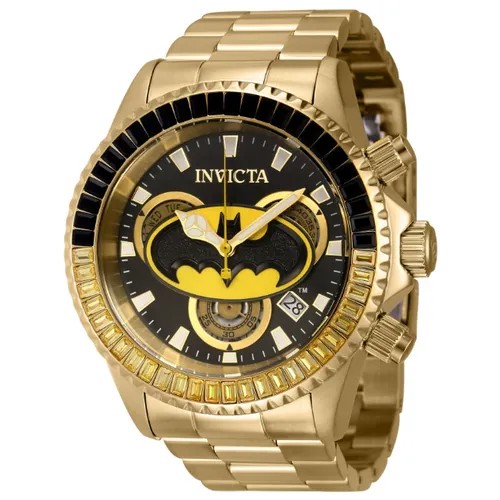 Наручные часы INVICTA, золотой