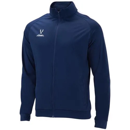 Олимпийка Jögel CAMP Training Jacket FZ, темно-синий - S