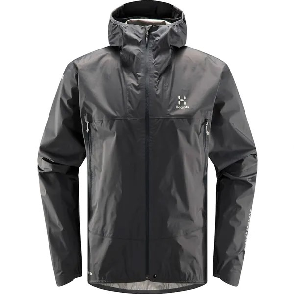 Куртка Haglöfs L.I.M Goretex, черный