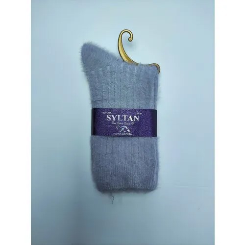 Носки Syltan, размер 37/41, фиолетовый