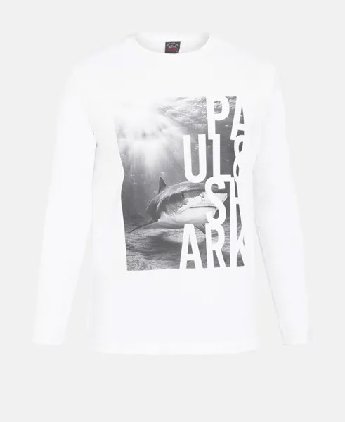 Рубашка с длинным рукавом Paul & Shark, белый